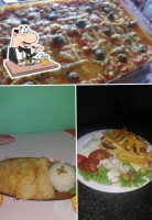 Chopana Pizzaria food