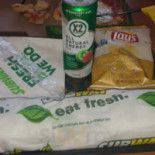 Subway Cibo