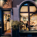 Pizzeria Papi Mannheim Esterno