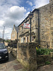 The Shadwell Village Fish Shop outside