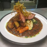 Olive Lounge Cibo