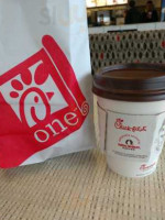 Chick-fil-a food