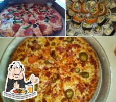 Borjini's Pizza food