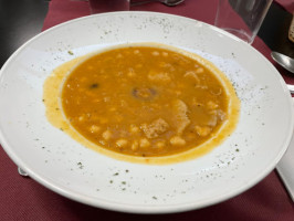 Termancia menu