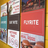 Flyrite Cibo
