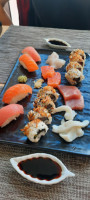 Nigui Sushi food