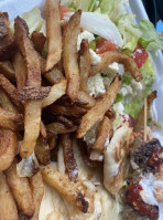 Gyro Brothers food