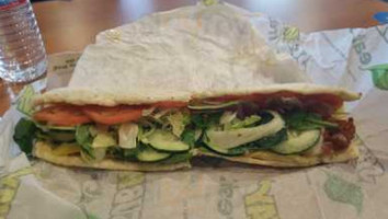 Subway food