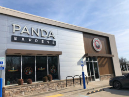 Panda Express outside