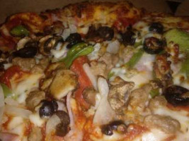 Domino's Pizza food