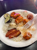 Forte Kabob food