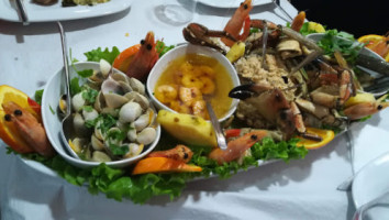 Marisqueira Danidoce food