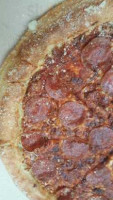 Little Caesars Pizza food