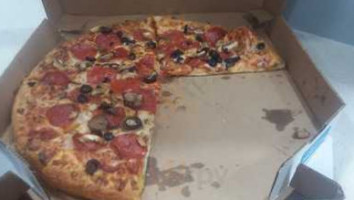 Domino's Pizza food