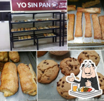 Yoyos Panadería food