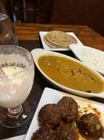 Godavari Columbus food