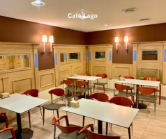 Café Lago Bilbao food