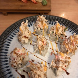 Flying Roll Cibo