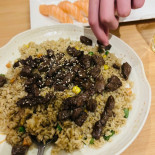 Flying Roll Cibo
