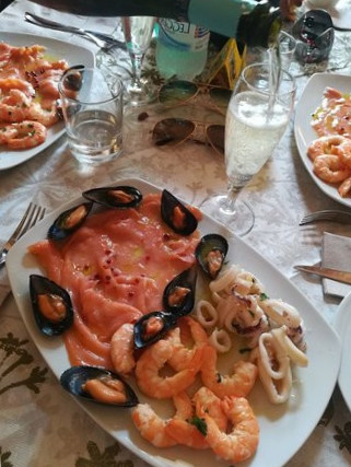Chapeau Pizzeria Risto-pub Comida