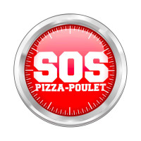 Sos Pizza Poulet inside