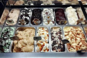 Il Gelato Mogorese Caffetteria, Gelateria, Creperia, Stuzzicheria Arcobaleno food