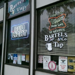 Bartels Co. Tap Cibo