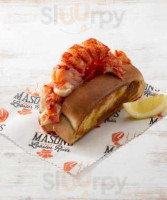 Mason's Famous Lobster Rolls food