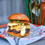 Burgerteca Cibo