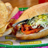 Burgerteca Cibo