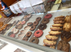 Boba Donuts food