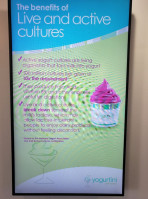 Yogurtini Self-serve food