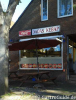 Dadas Kebap Imbiss outside