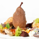 Messnerwirt Antholz Familie Zingerle food