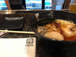 Jinya Ramen Downtown La food