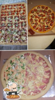 Pizzas Mike food