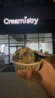 Creamistry Akard St food