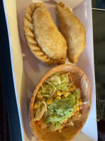 Junior's Tacos Tex-mex Grill food