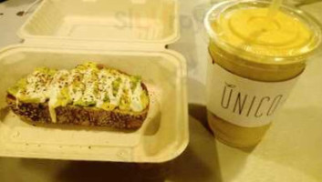 Unico Juice Shop food