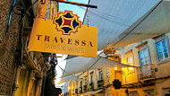 Travessa -tapas Wines inside