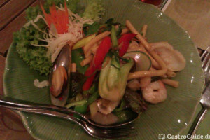 Chada Thai food