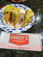 Jimboy's Tacos outside