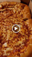 Pizza Hut food