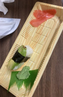 Iron Sushi food