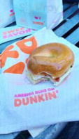 Dunkin' food