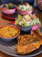 Nando's Peri Peri food