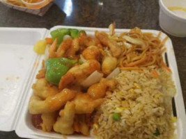 China One N Durango food