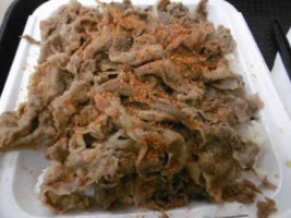 Yoshinoya Manchester Bellanca food