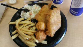 Long John Silver's food