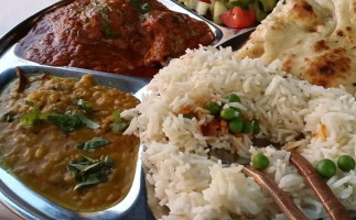 Aroma Cuisine Of India food